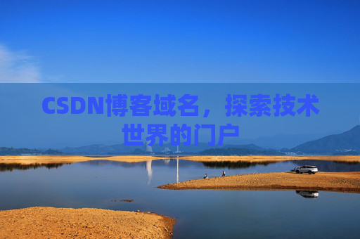 CSDN博客域名，探索技术世界的门户